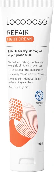Locobase Repair Light Cream 100 ml Locobase