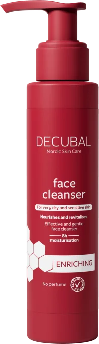 Decubal Enriching Face Cleanser 150 ml Decubal