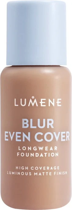 Lumene Blur Even Cover Foundation  30 ml 5 Lumene