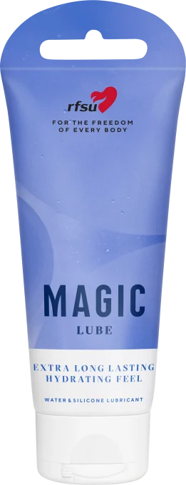 RFSU Magic Lube Glidmedel 100 ml Rfsu