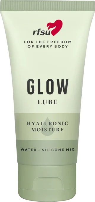 RFSU Glow Lube Glidmedel 50 ml Rfsu