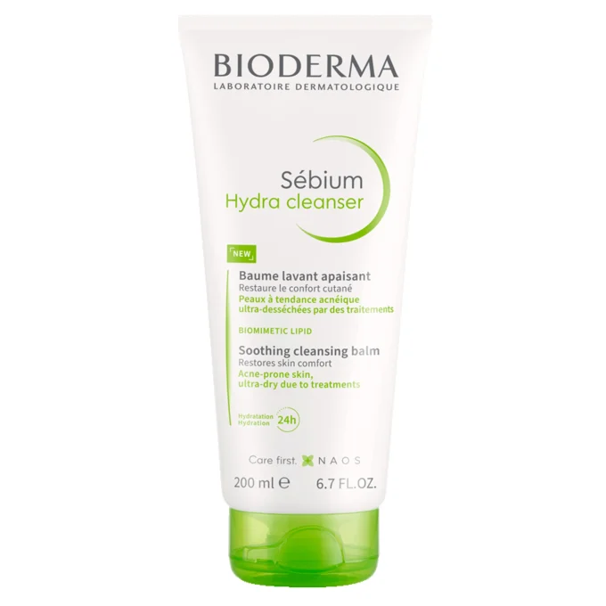 Bioderma Sébium Hydra Cleanser 200 ml Bioderma