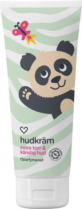 Hjärtats Barn Hudkräm Extra Känslig Oparfymerad 200ml Hjärtats