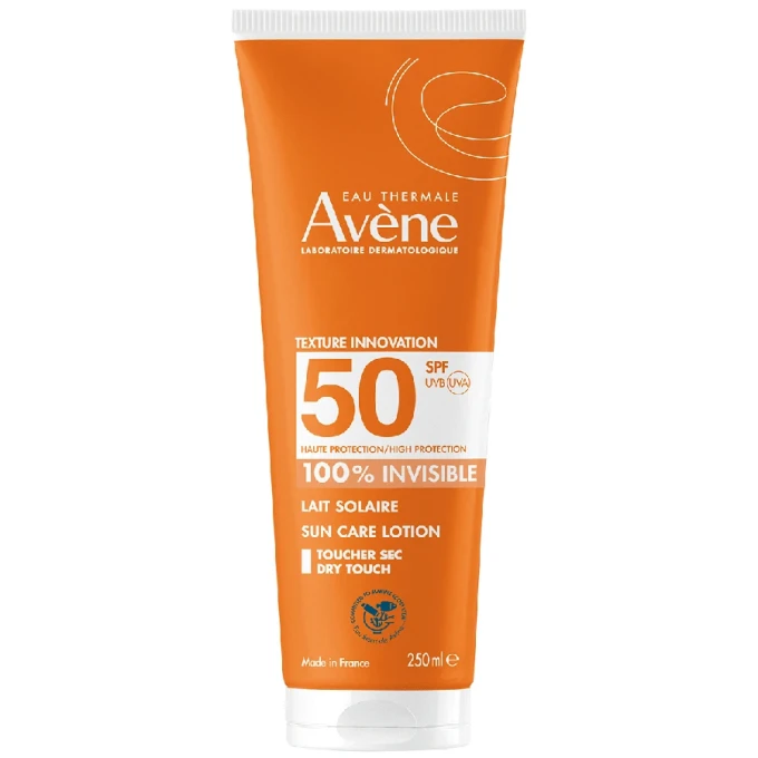 Avène Sun Lotion SPF50, 250 ml Avène