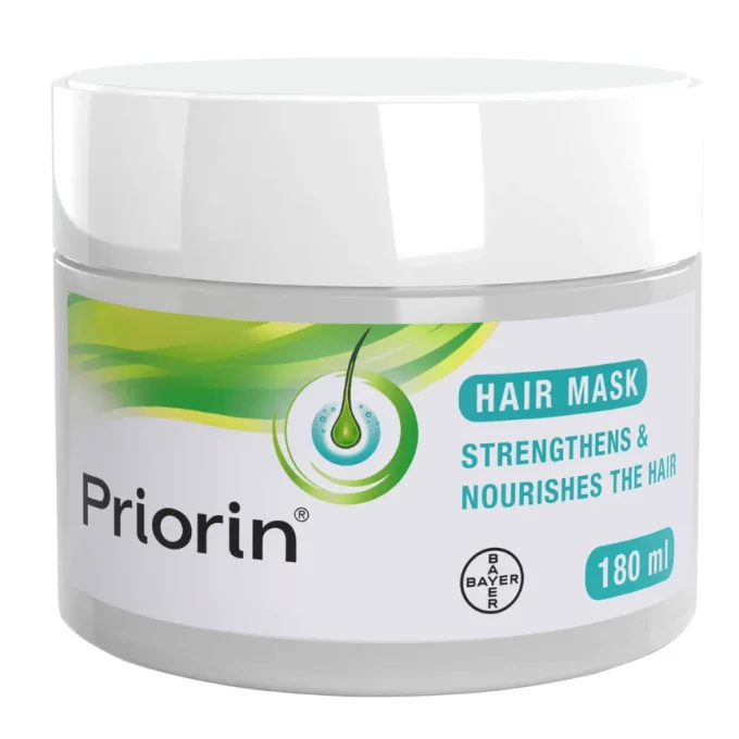 Priorin Hair Mask 180 ml Priorin