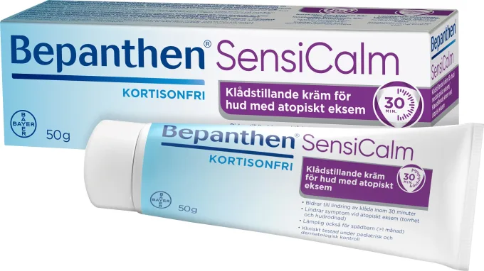 Bepanthen SensiCalm 50 g Bepanthen
