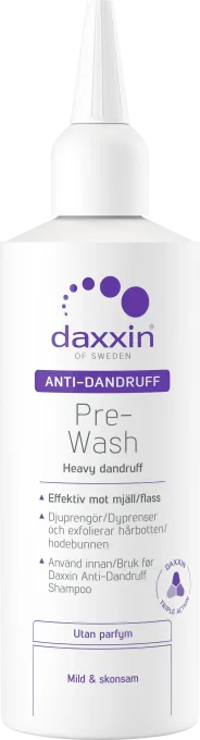 Daxxin Pre-Wash Anti-Dandruff 150 ml Daxxin