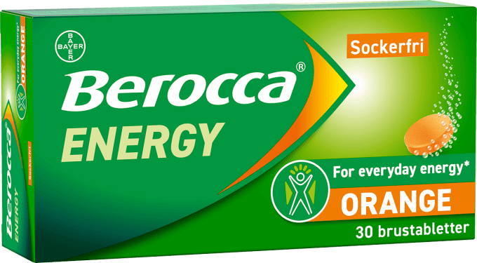 Berocca Energy Orange 30 st Berocca