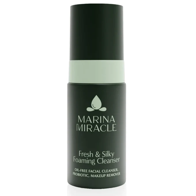 Marina Miracle Fresh and Silky Foaming Cleanser 100 ml Marina Miracle