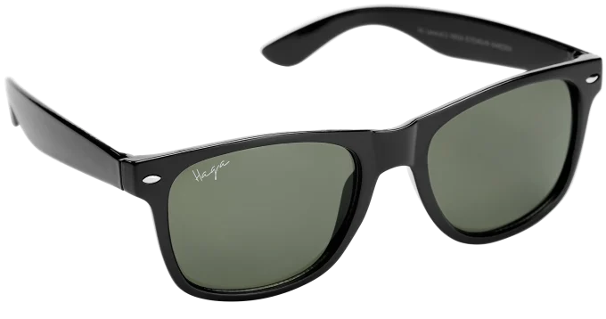 Haga Eyewear Miami Black G15 Lens Haga Optik