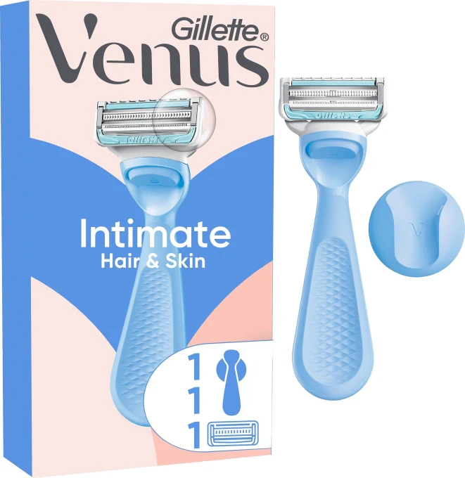Gillette Venus Rakhyvel För Intimområdet Gillette Venus