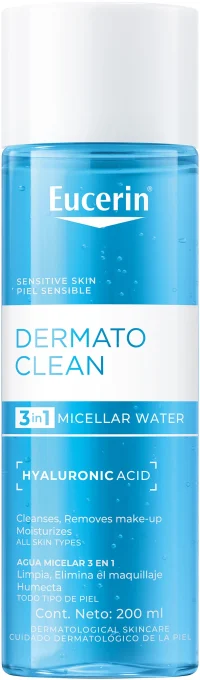 Eucerin DermatoClean 3in1 Micellar Water 200ml Eucerin