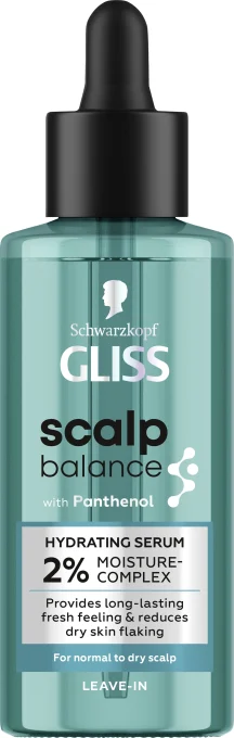 Schwarzkopf Gliss Scalp Balance Hydrating Serum 100 ml Schwarzkopf