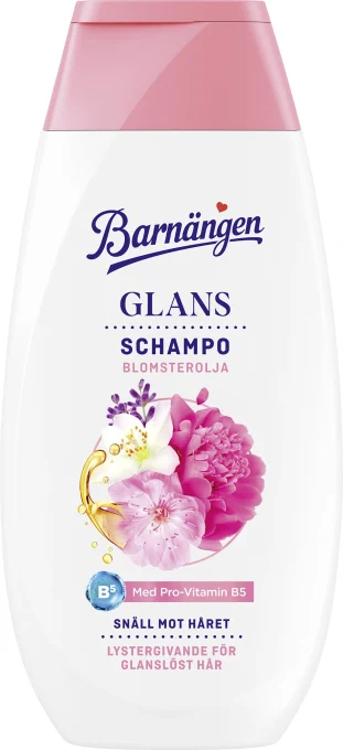 Barnängen Schampo Glans 250 ml Barnängen