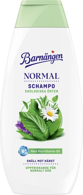 Barnängen Schampo Normal 400 ml Barnängen