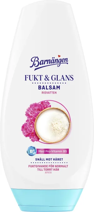 Barnängen Balsam Fukt & Glans 250 ml Barnängen