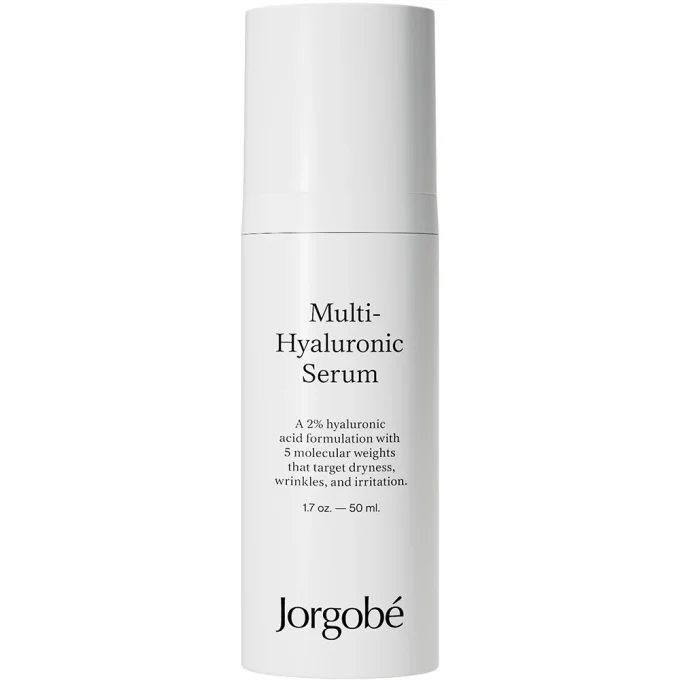 Jorgobé Multi-Hyaluronic Serum 50 ml Jorgobé
