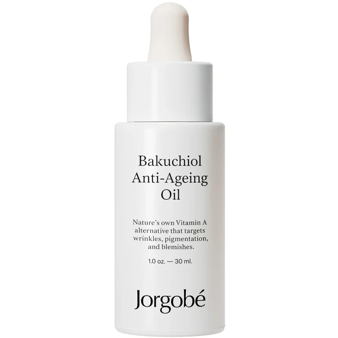 Jorgobé Bakuchiol Anti-Ageing Oil 30 ml Jorgobé