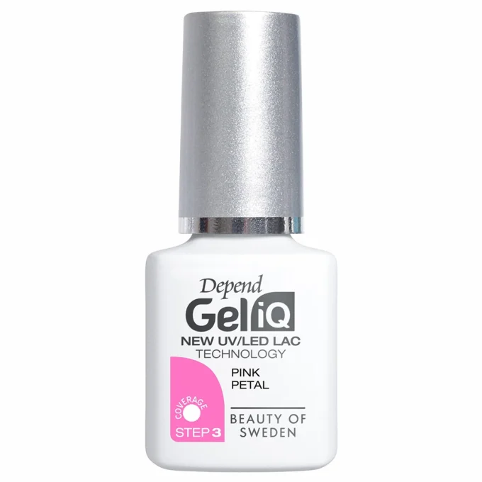 Depend Gel iQ 5 ml Pink Petal Depend