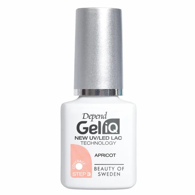 Depend Gel iQ 5 ml Apricot Depend