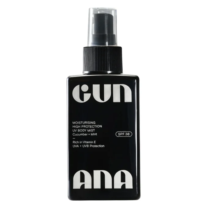Gun Ana UV Body Mist SPF 30, 100 ml Gun Ana