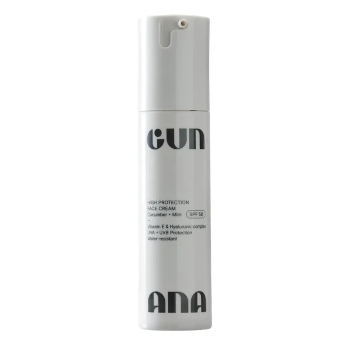 Gun Ana Face Cream SPF 50, 50 ml Gun Ana