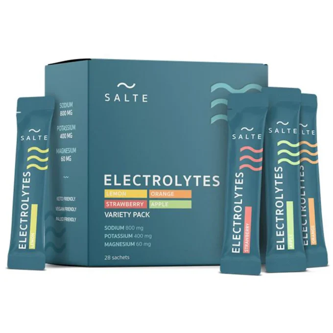Salte Elektrolyter Variety 28-pack Salte