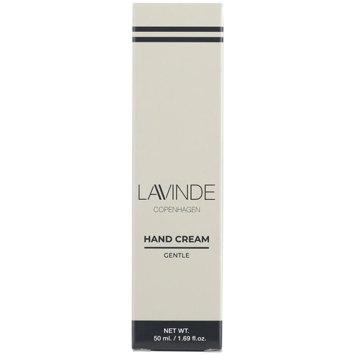 Lavinde Copenhagen Hand Cream Gentle 50 ml Lavinde Copenhagen