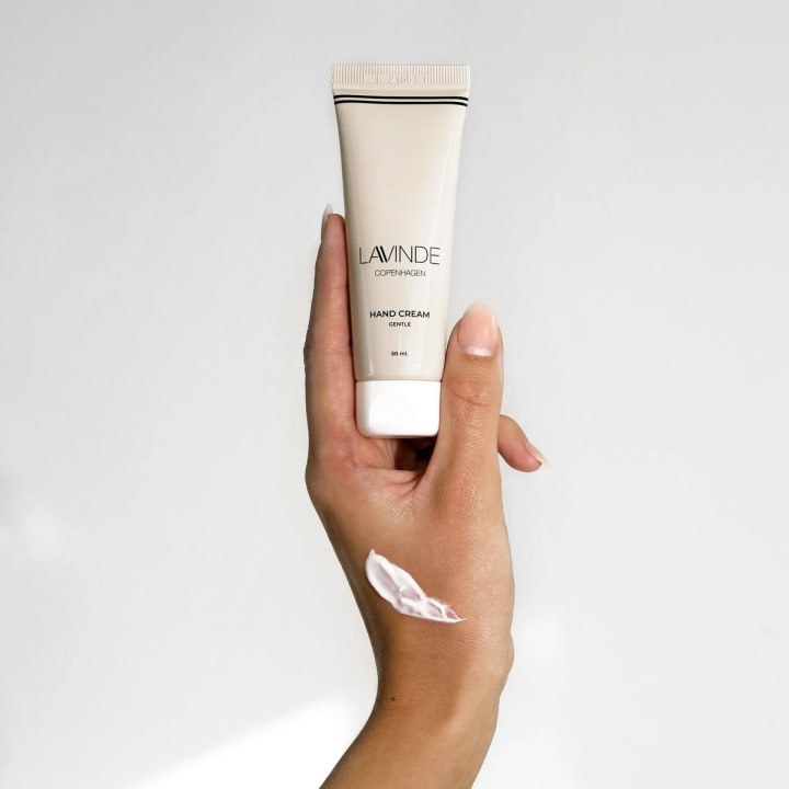 Lavinde Copenhagen Hand Cream Gentle 50 ml Lavinde Copenhagen