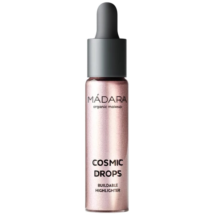 Mádara Cosmic Drops Buildable Highlighter 13.5 ml Cosmic Rose Mádara