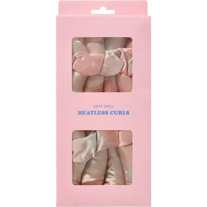 Soft Spell Heatless Curls Soft Spell