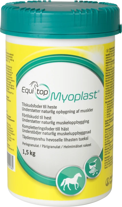 Equitop Myoplast 1,5 kg Equitop