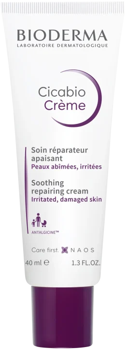 Bioderma Cicabio Creme 40 ml Bioderma
