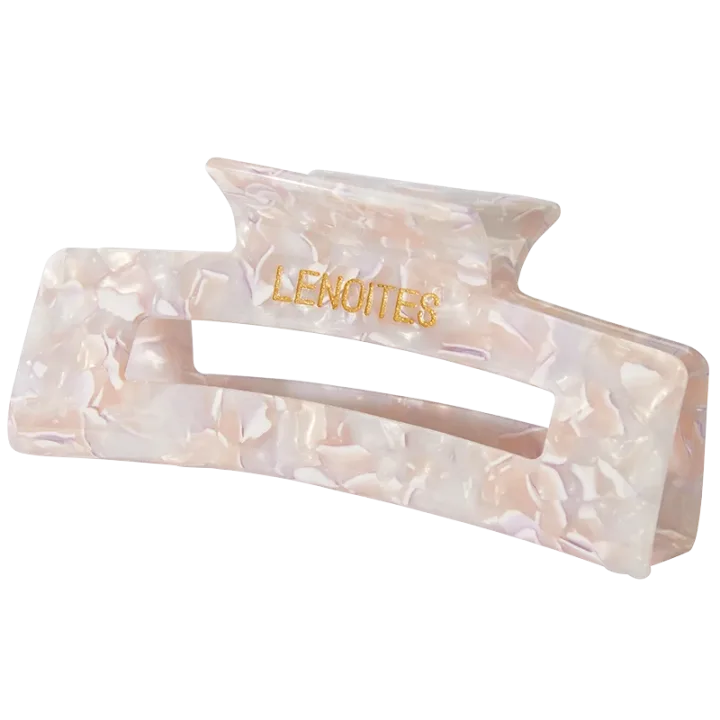 Lenoites Premium Eco-Friendly Hair Claw Dusty Lavendel Lenoites