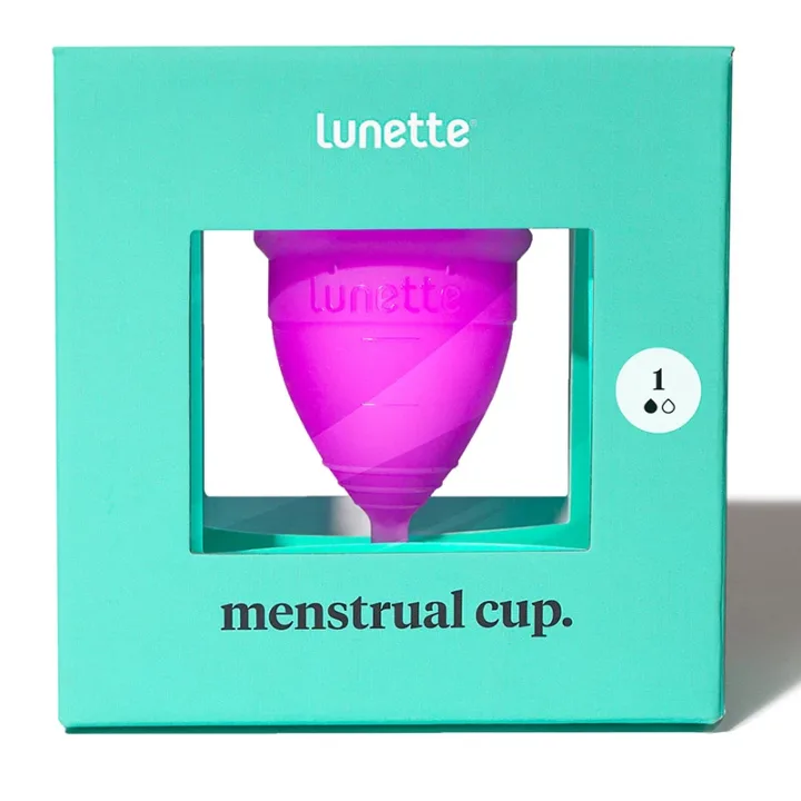 Lunette Menskopp Lila model 1 Lunette