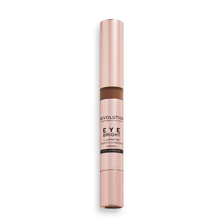 Revolution Eye Bright Concealer 3 ml Caramel Revolution