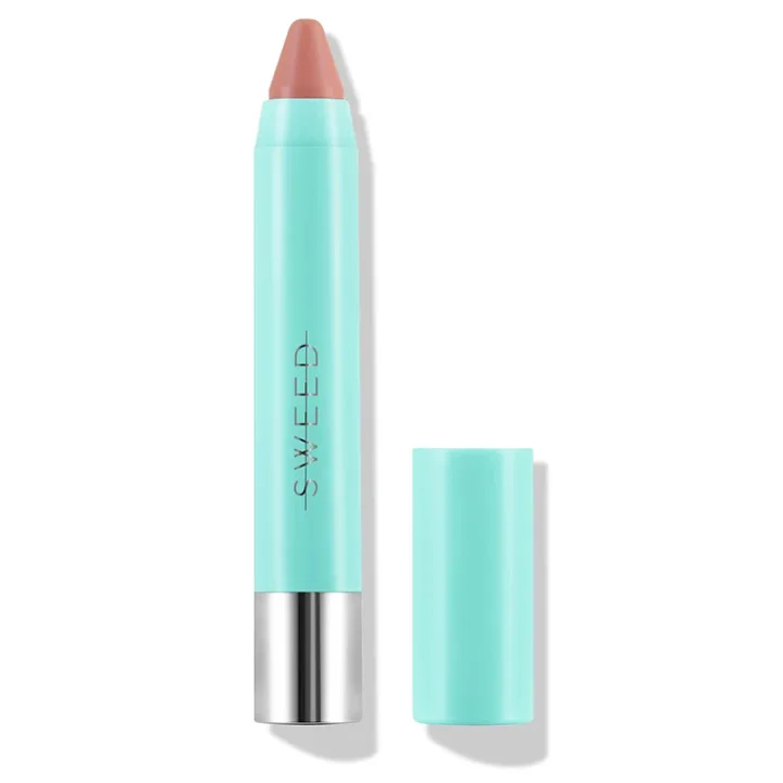 Sweed Le Lipstick  Gabriella Beige Tan Sweed