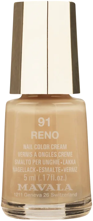 Mavala Minilack 5 ml Reno Mavala