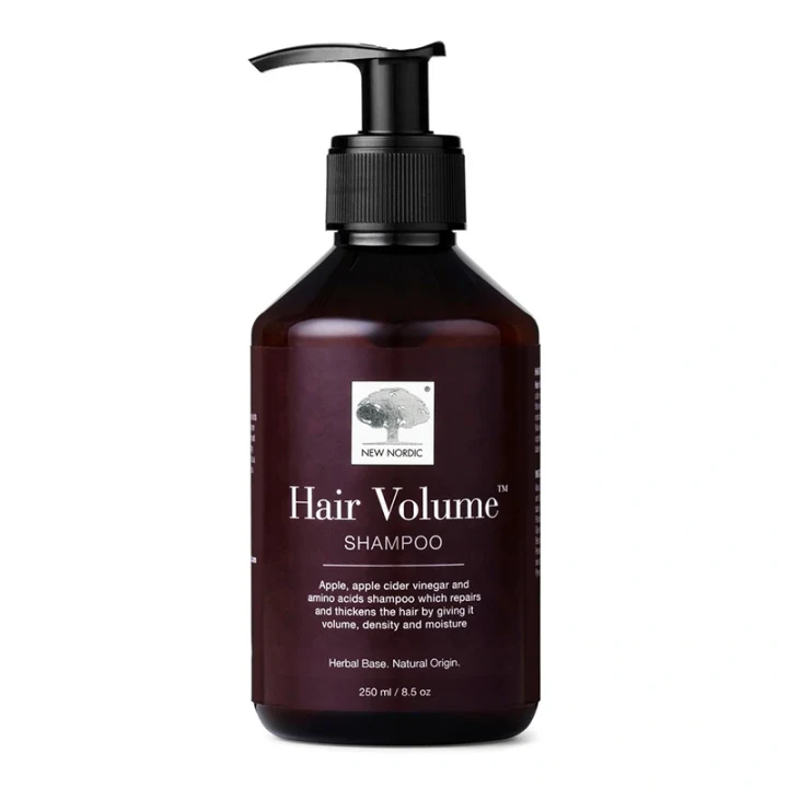 New Nordic Hair Volume Shampoo 250 ml New Nordic