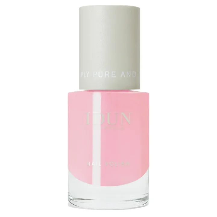 IDUN Minerals Nail Polish 11 ml Morganit IDUN Minerals