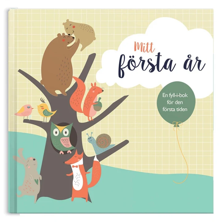 Mitt Första År, Glimra Förlag Glimra förlag
