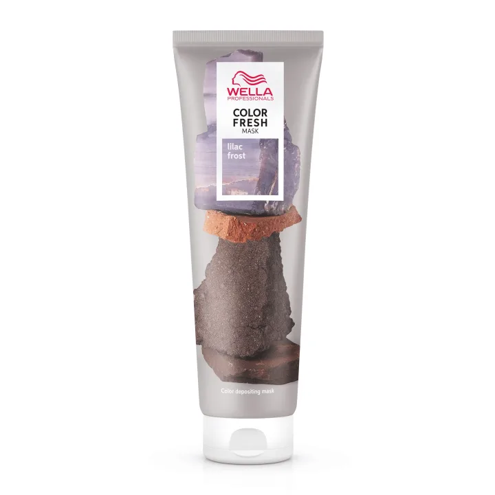 Wella Professionals Color Fresh Mask 150 ml Lilac Frost Wella