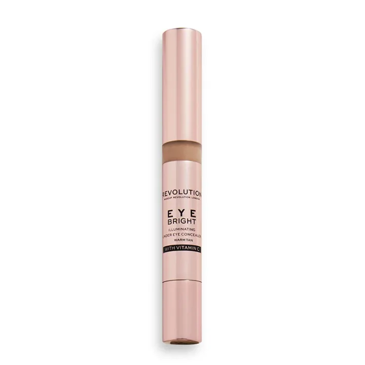 Revolution Beauty London Eye Bright Concealer 3 ml Warm Tan Revolution Beauty London