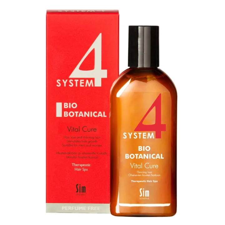 System 4 Bio Botanical Vital Cure 150 ml System 4
