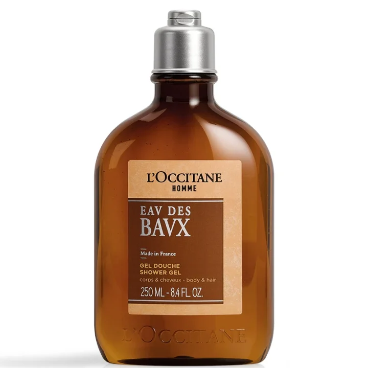 L'Occitane Baux Men Shower Gel 250 ml LOccitane
