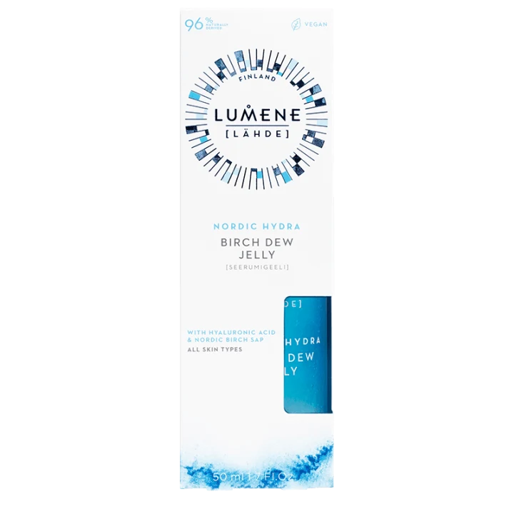 Lumene Nordic Hydra Birch Dew Jelly 50 ml Lumene