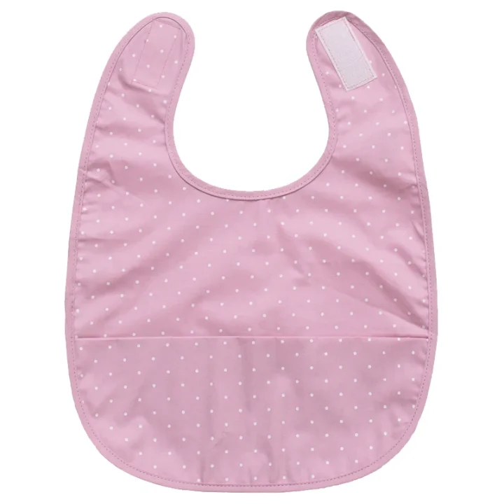Summerville Organic Haklapp Dotty Soft Pink Summerville Organic