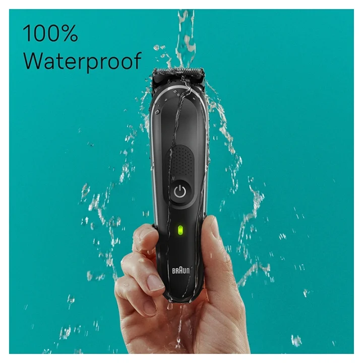 Braun Multiverktyg MGK5440 Svart/Grå Braun