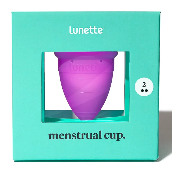 Lunette Menskopp Lila model 2 Lunette
