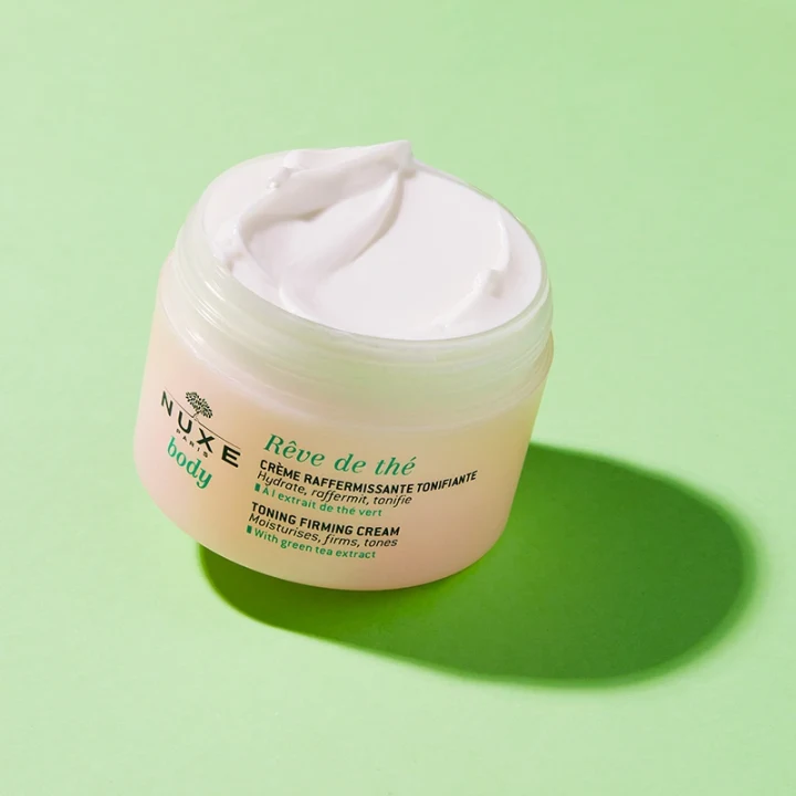 NUXE Body Rêve de Thé Toning Firming Cream 200 ml Nuxe